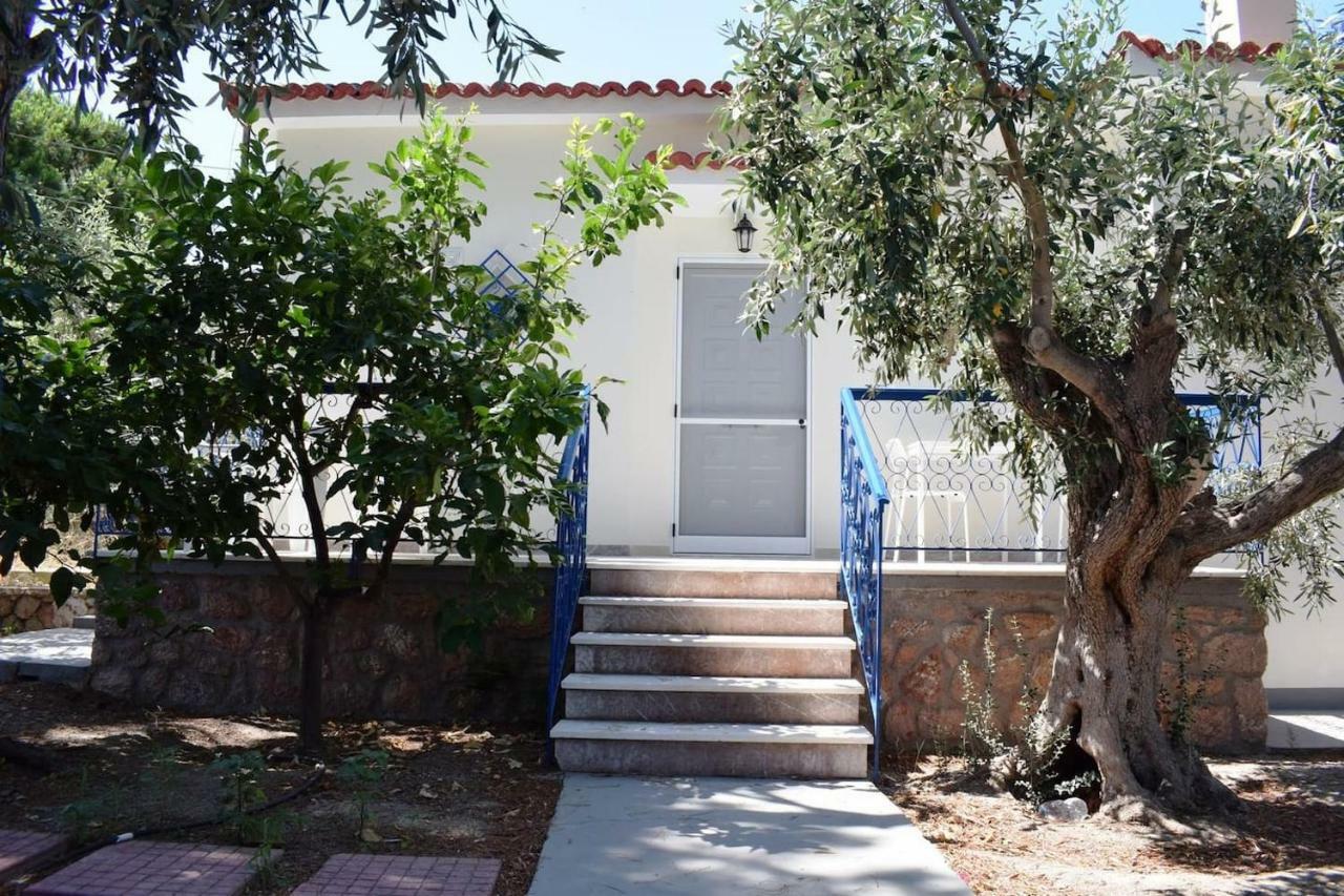 Villa Giovasia In Tolón Exteriér fotografie
