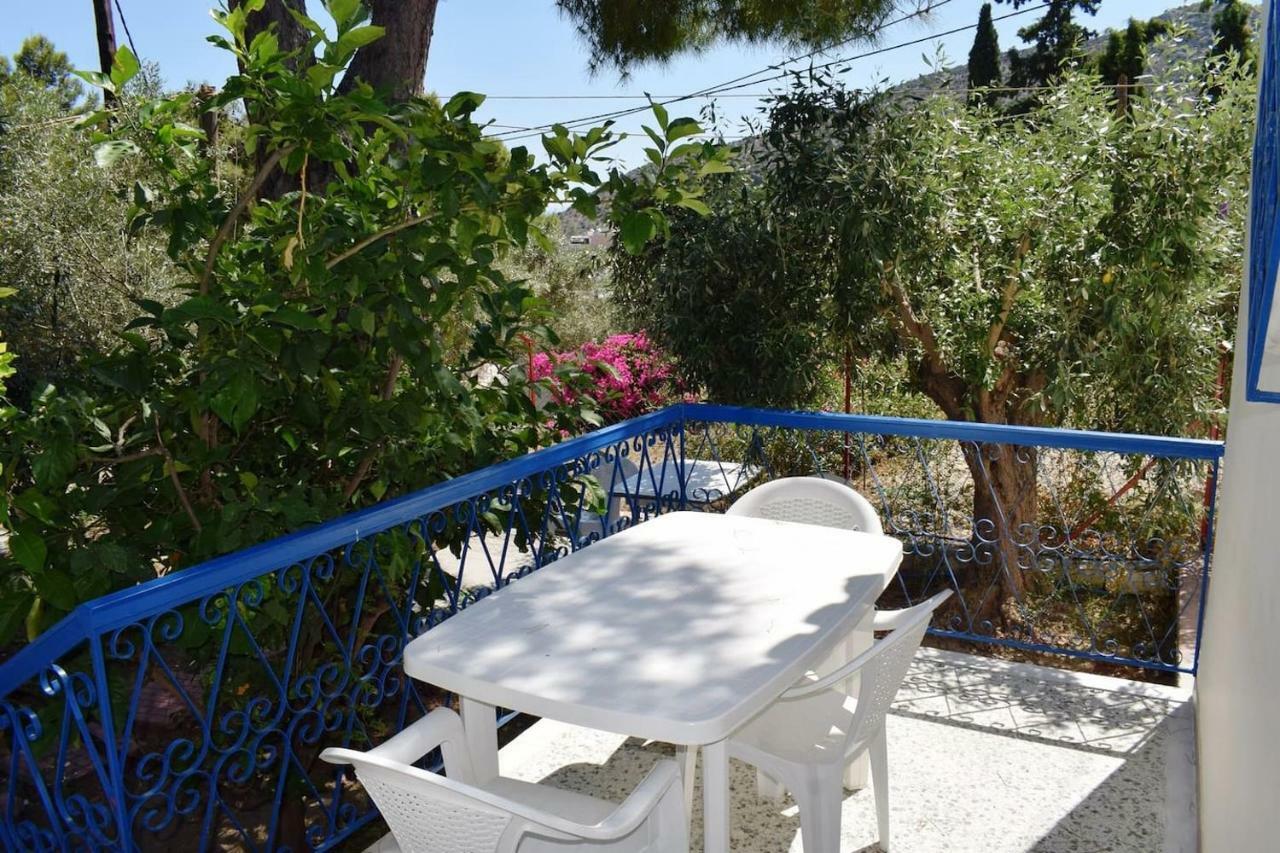 Villa Giovasia In Tolón Exteriér fotografie