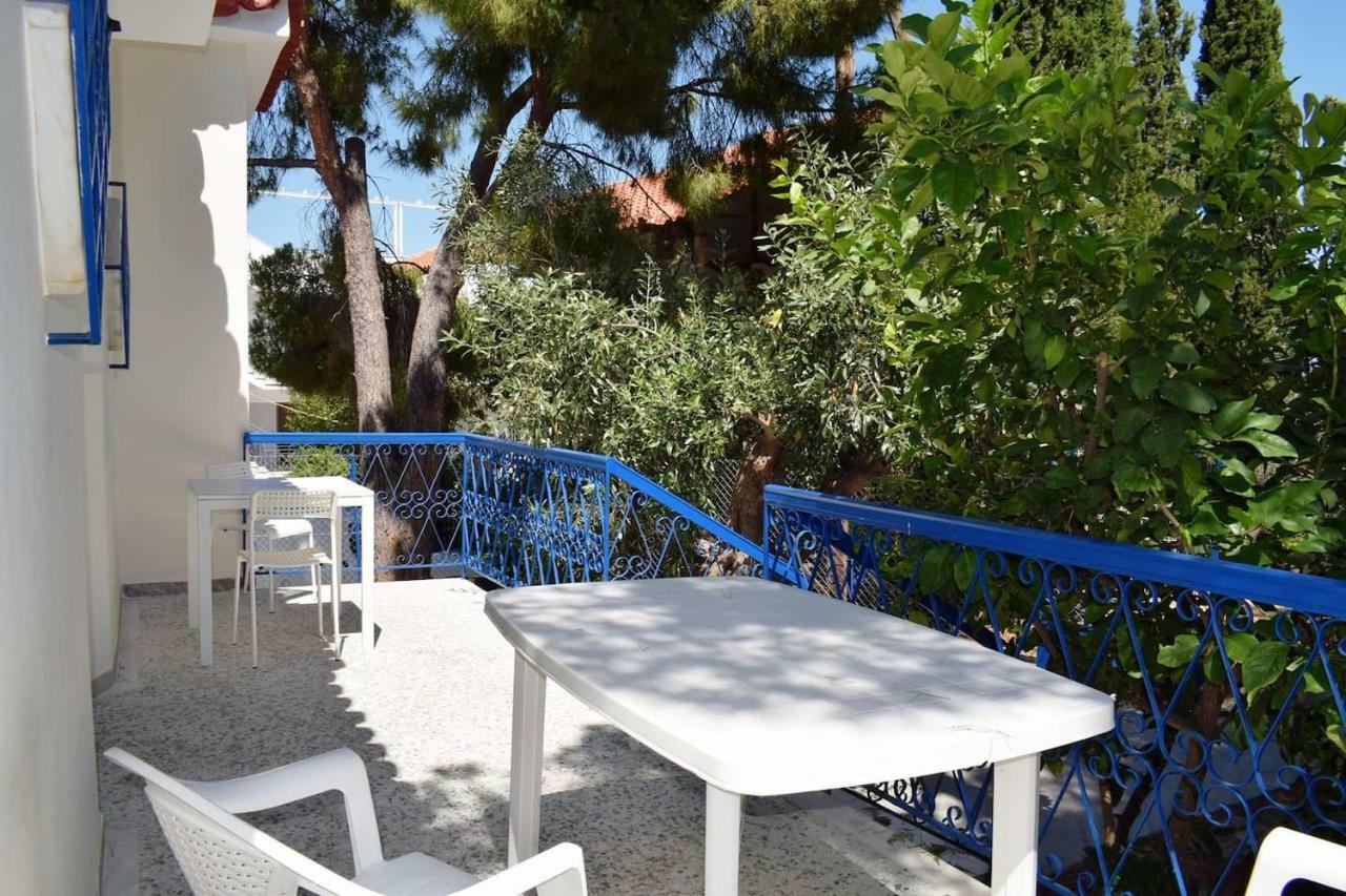 Villa Giovasia In Tolón Exteriér fotografie