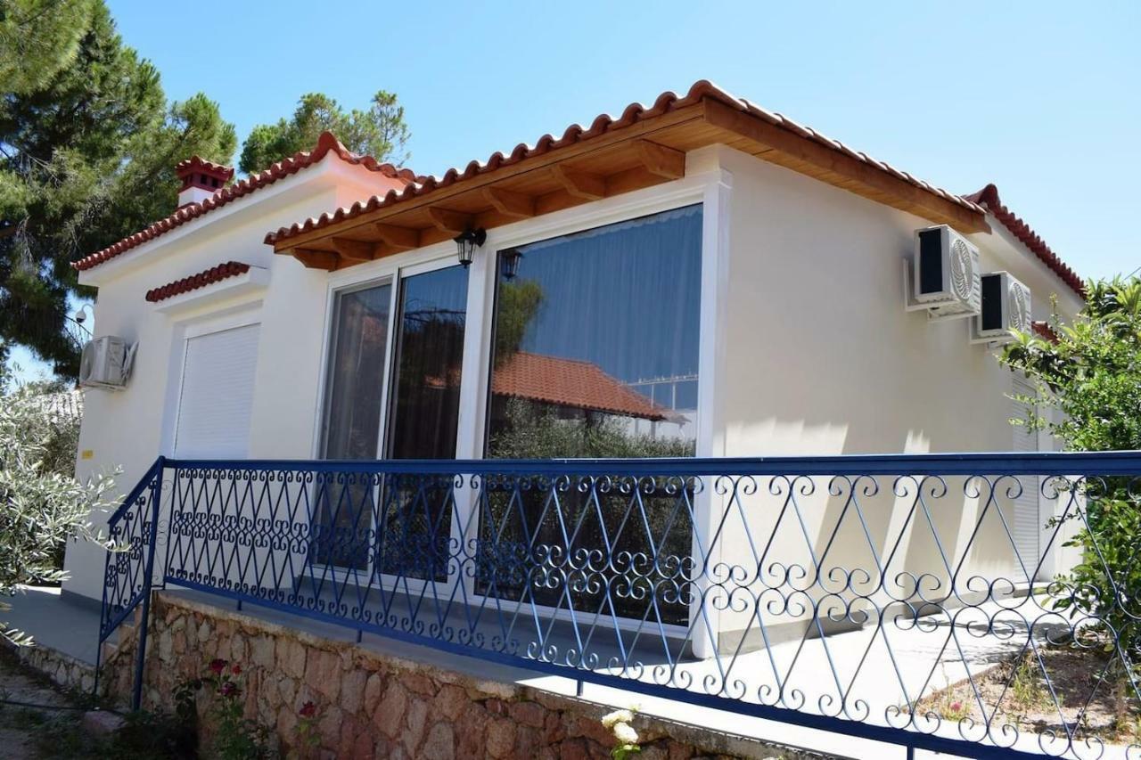 Villa Giovasia In Tolón Exteriér fotografie