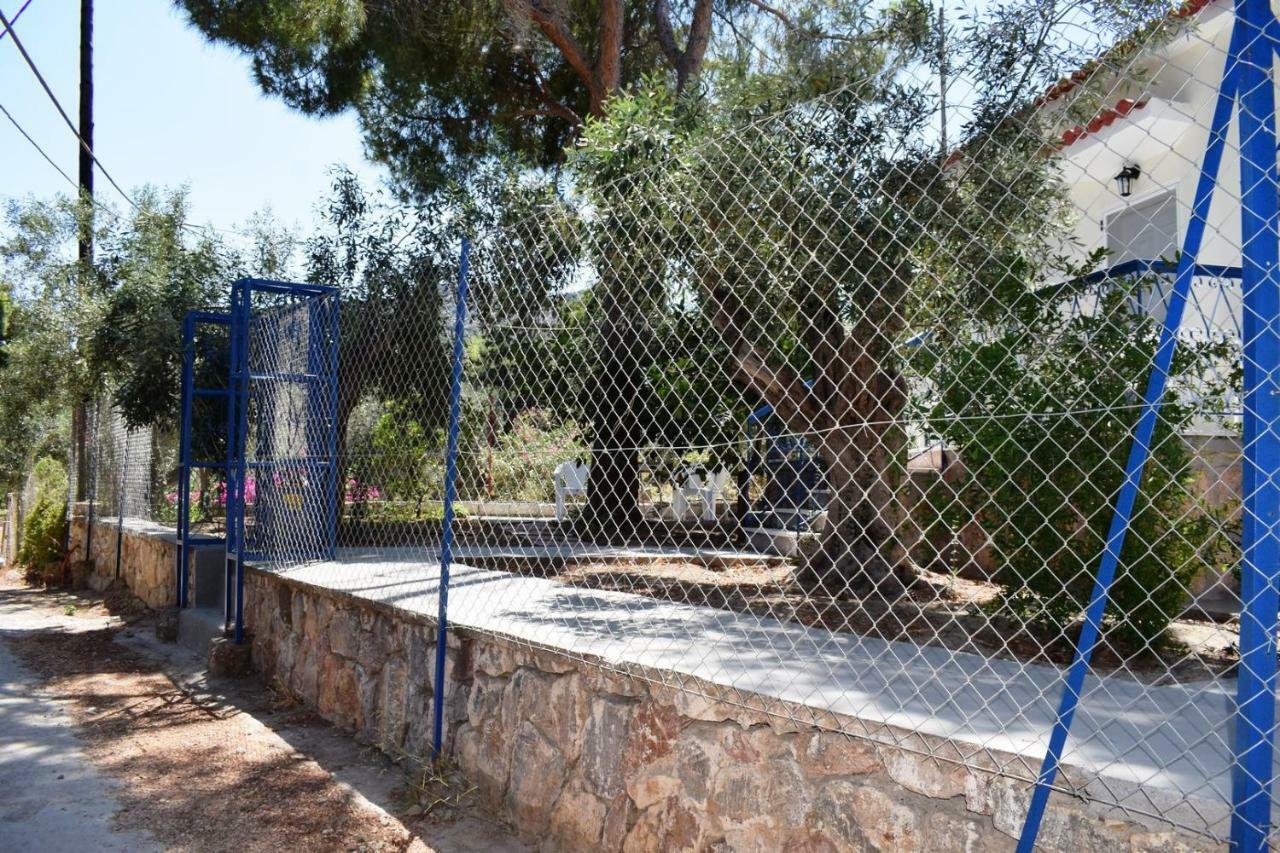 Villa Giovasia In Tolón Exteriér fotografie
